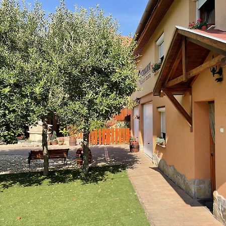 Rozmann Family Panzio & Apartmanhaz Sárvár Eksteriør billede