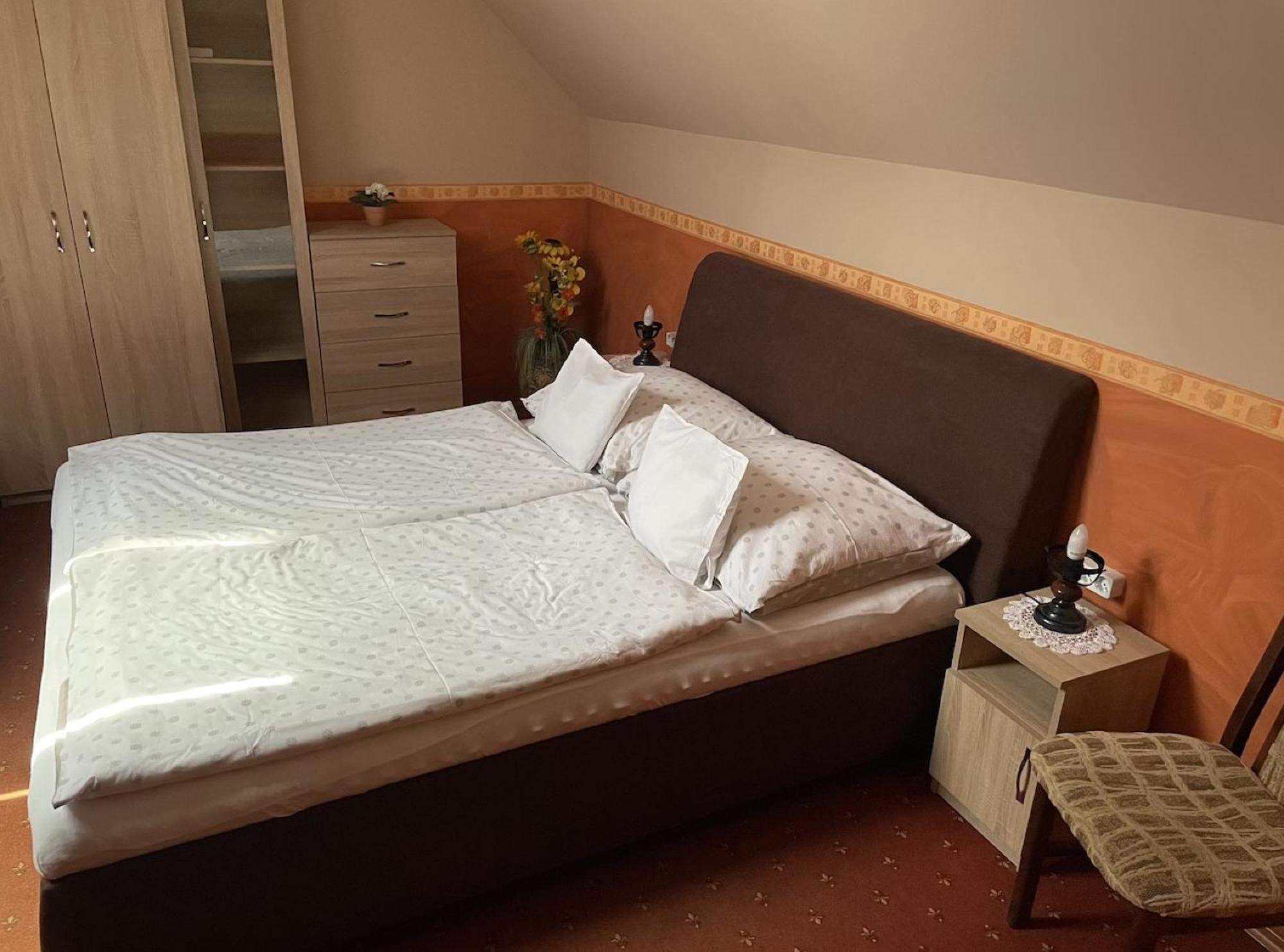 Rozmann Family Panzio & Apartmanhaz Sárvár Eksteriør billede