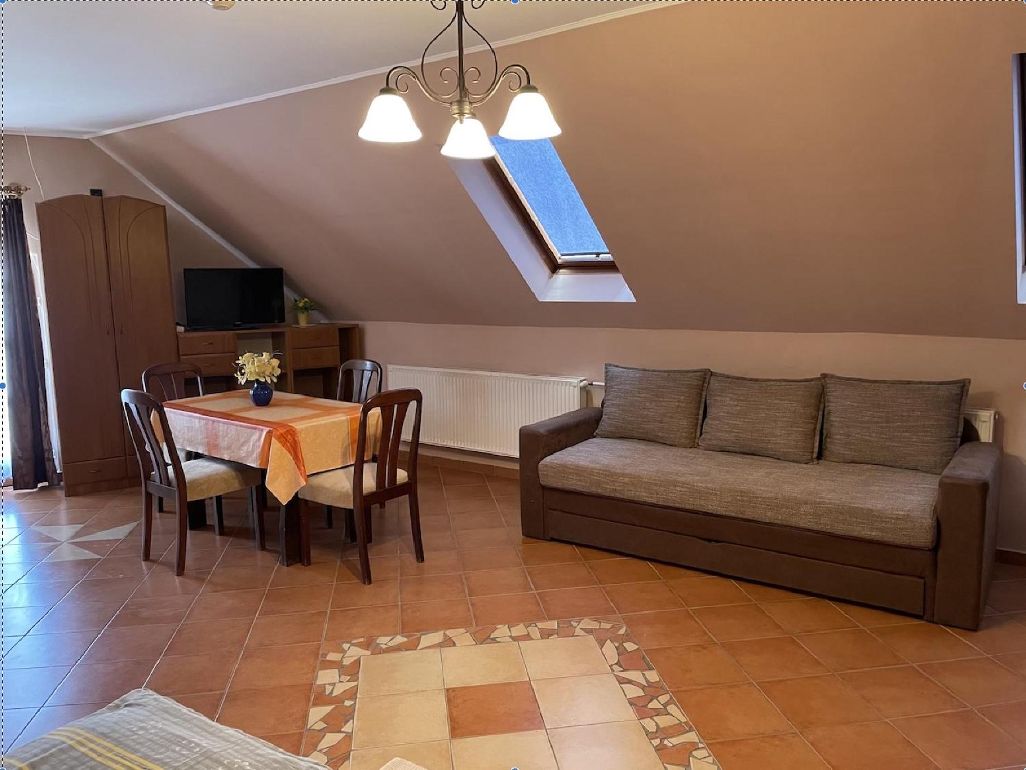 Rozmann Family Panzio & Apartmanhaz Sárvár Eksteriør billede