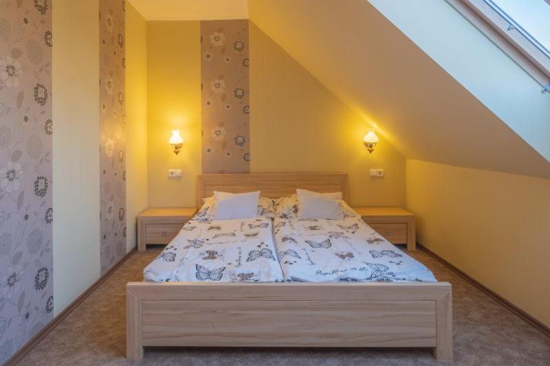Rozmann Family Panzio & Apartmanhaz Sárvár Eksteriør billede