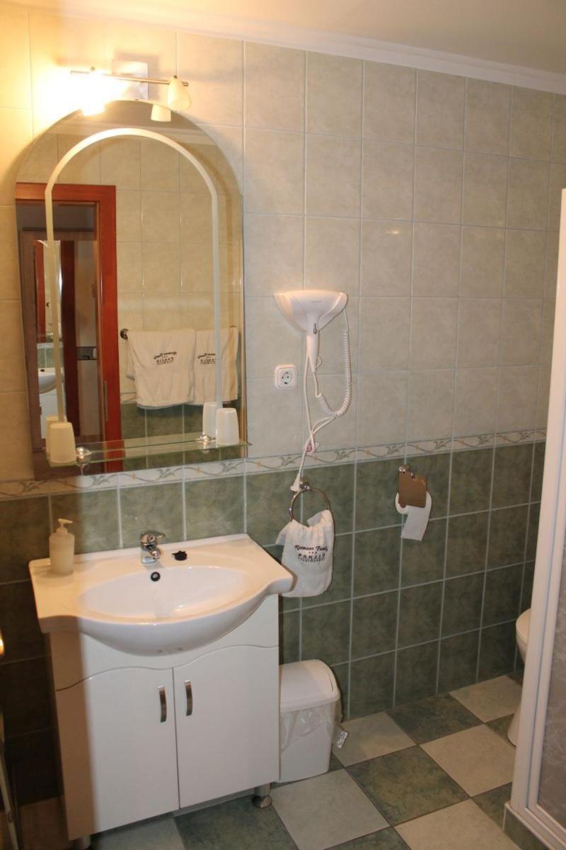 Rozmann Family Panzio & Apartmanhaz Sárvár Eksteriør billede